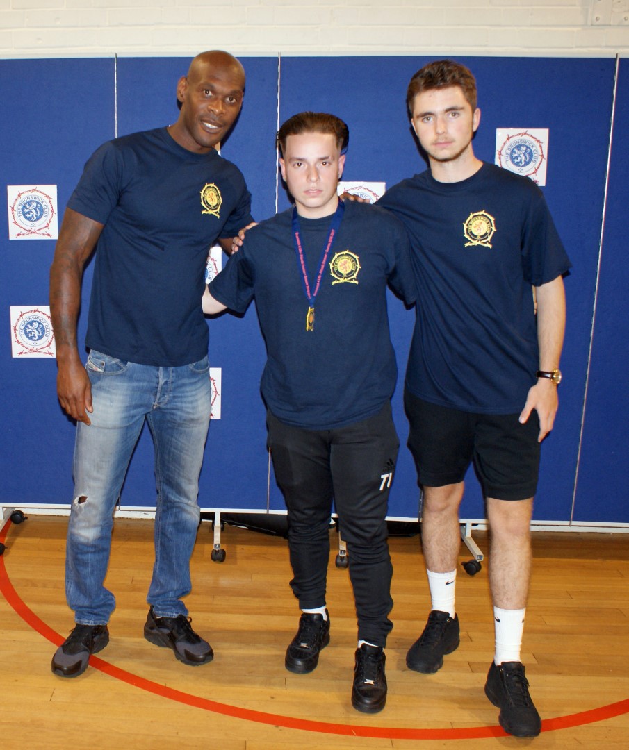 Under 16s 2  Team (Large)